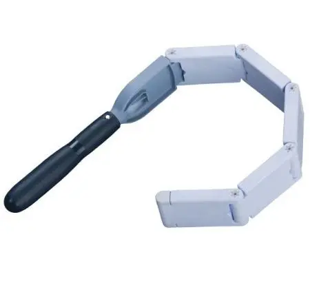 Фото №1 - Vileda: Держатель насадок МультиДастер 66см голубой