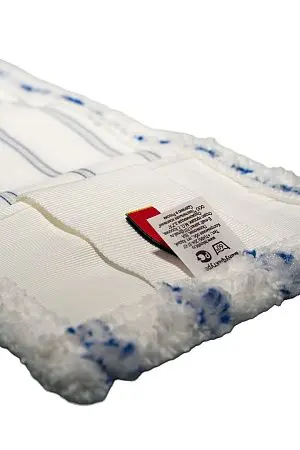 Фото №4 - Инвентарь Эконом Класса: Моп 50см карман-язык микрофибра с мягким абразивом Эконом