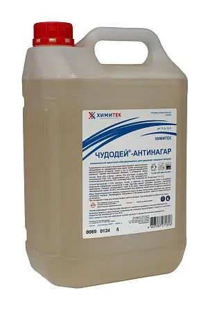 Фото №5 - Химитек: Чудодей-Антинагар 5л
