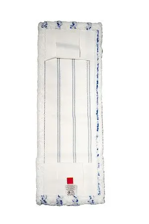 Фото №2 - Инвентарь Эконом Класса: Моп 50см карман-язык микрофибра с мягким абразивом Эконом