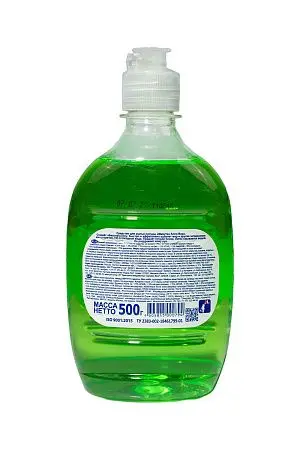 Фото №7 - Моющее средство: МИНУТА 500мл для посуды флип-топ