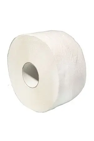 Фото №3 - Вик: Бумага туалетная 1сл 200м целлюлоза 100% без перфорации PROtissue