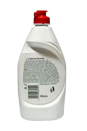 Фото №6 - Моющее средство: ФЕЙРИ 450мл СОЧНЫЙ ЛИМОН