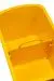 Превью №10 - Вик: Тележка 1х20 пластик с отжимом желтая MRY