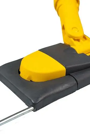 Фото №11 - Вик: Держатель-рамка 80см с 2 педалями для МОПов с карманом Uctem