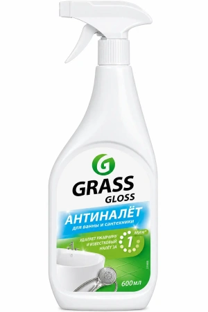 Grass: Глосс 600мл моющее для ванной и кухни