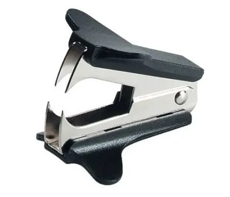 Фото №1 - Канцелярские товары: Антистеплер универсальный