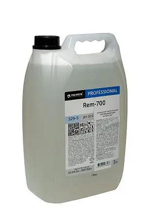 Фото №5 - Pro-Brite: Рем-700 5л сильнощелочной усиленный обезжиривающий от продуктов нефтепереработки