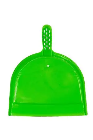 Фото №6 - Вик: Совок пластик MRY зеленый