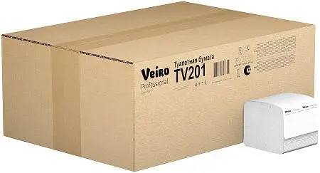 Фото №4 - VEIRO: Бумага туалетная V 2сл 250л Comfort белый
