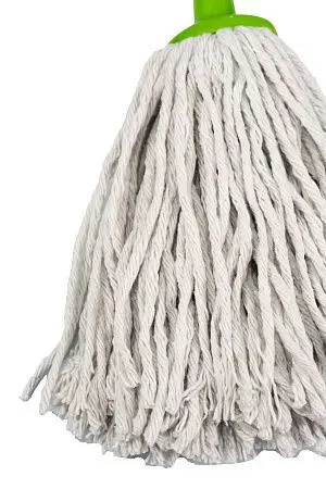 Фото №2 - Хозяйственный инвентарь: МОП насадка на швабру YORK Мега веревочная хлопок