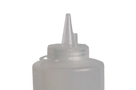 Фото №2 - Одноразовая продукция: Емкость для соуса 700мл прозрачная