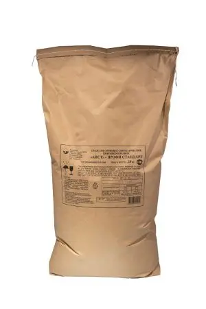 Фото №1 - СМС: Аист-Профи Стандарт 20кг