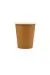 Превью №2 - Одноразовая продукция: Стакан бумажный 250мл 1сл d=80мм крафт /пач.=50 шт.