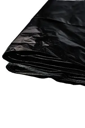 Фото №2 - Мешки для мусора: 240л 100х130 ПВД 120г черные