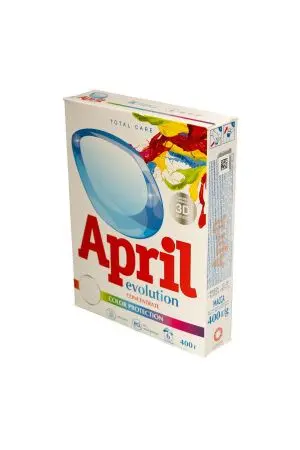 СМС: April Evolution-автомат 400г колор