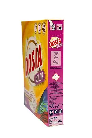 Фото №5 - СМС: Дося-автомат 400 г КОЛОР