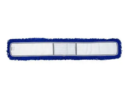Фото №2 - Vileda: Моющая насадка Моп ДастМоп 100см синтетика