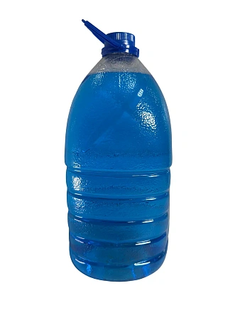 Фото №6 - Чистящее средство: Vclean чистота стёкол 5л