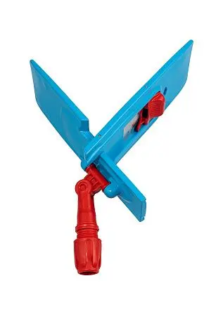 Фото №4 - Вик: Держатель мопов 50см под карман пластик МАГНИТ