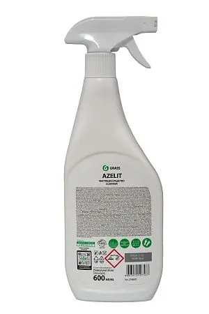 Фото №5 - Grass: Азелит Анти-жир 600мл (триггер) средство для кухни