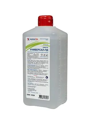 Фото №3 - Химитек: Универсал-ПД 1л