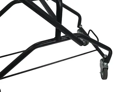 Фото №20 - Вик: Тележка 2х20л металл окрашенная + отжим Vclean