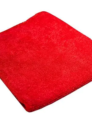 Фото №4 - ХозСалфетки: универсал VCLEAN 30х30 220г/м2 микрофибра красная