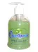 Превью №1 - Мыло жидкое: СЕРЕБРЯНОЕ 300мл с маслом оливы и экстрактом зеленого чая