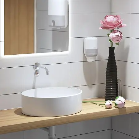 Фото №10 - Tork: Мыло S2 475мл жидкое для рук МЯГКОЕ