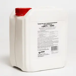 Антистатики(кондиционеры): Крахмал АИСТ ХАРД 5л средство для подкрахмаливания