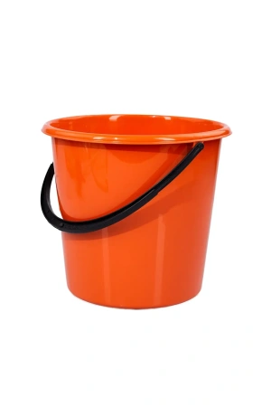Фото №1 - Хозяйственный инвентарь: Ведро 5л пластик без крышки мерное ПИЩЕВОЕ