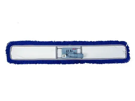 Фото №4 - Vileda: Моющая насадка Моп ДастМоп 100см синтетика