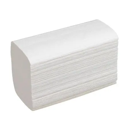 Kimberly-Clark: Полотенца бумажные Скотт Скоттфолд 1сл 175л 31,5х20,0см белые