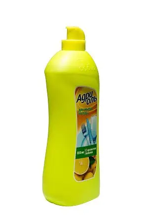 Фото №5 - Моющее средство: АДРИОЛЬ 850мл ЛИМОН
