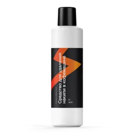 Фото №1 - Vortex: DESCALER COFFEE CLEAN 1л для удаления накипи в кофемашине