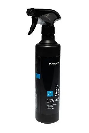 Фото №5 - Pro-Brite: Хеви Дьюти 500мл для обезжиривания поверхностей (триггер)