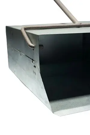 Фото №4 - Хозяйственный инвентарь: Совок-ловушка для мусора металл