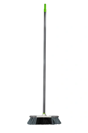 Фото №1 - Хозяйственный инвентарь: Швабра 5-тирядная YORK Сабрина на пластиковой основе цвет в асс.
