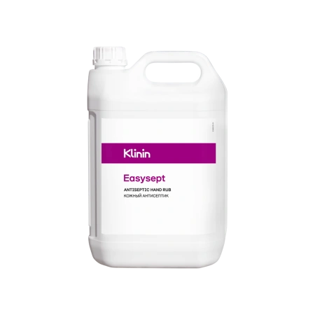 Фото №1 - Изисепт 5л антисептик для рук