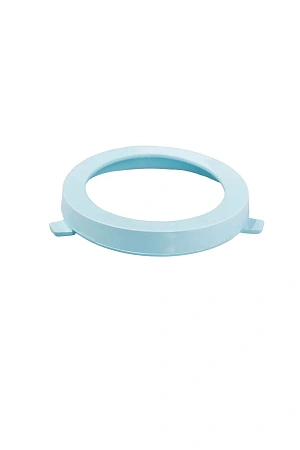 Фото №4 - Kimberly-Clark: Кольца для смотровых окон диспенсера Аквариус размер 2 светло-голубые