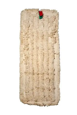 Фото №2 - Инвентарь Эконом Класса: Моп 50см карман-язык хлопок петельный Эконом