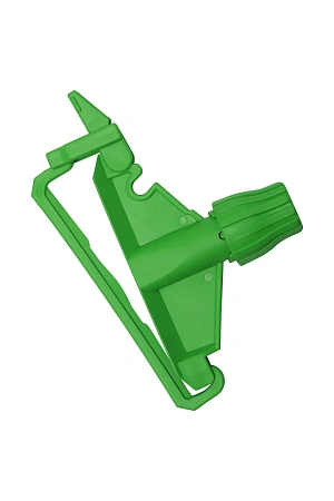 Фото №2 - Вик: Держатель мопов 17 см Кентукки зеленый MRY