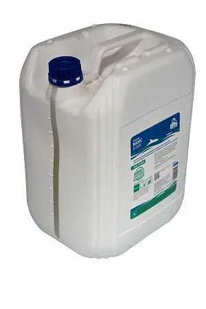 Фото №8 - Dolphin: Бейсик 10л щелочное средство для ежедневной уборки