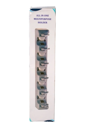 Фото №1 - Вик: Держатель для инвентаря настенный MRY