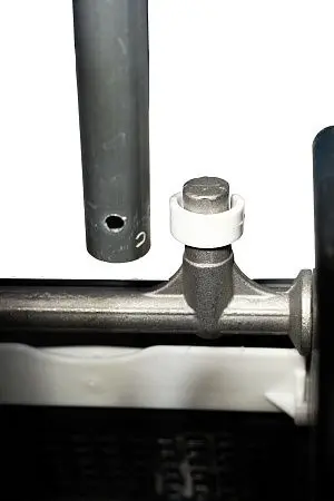 Фото №9 - Вик: Тележка 2х25л пластик + отжим