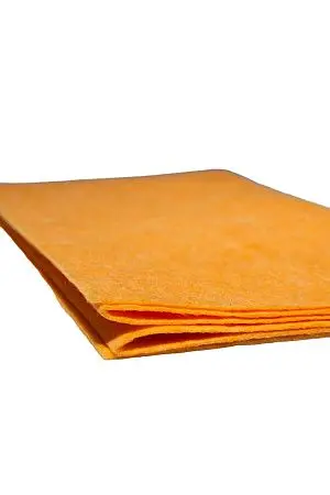 Фото №4 - ХозСалфетки: для пола 50х60 вискоза без упаковки оранжевая