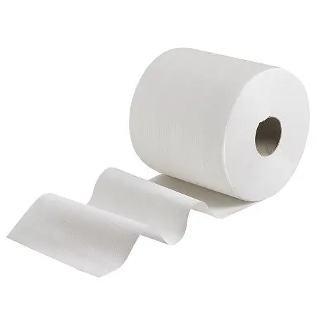 Фото №3 - Kimberly-Clark: Салфетки Вайпол Х80 1сл 475л белые