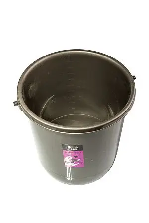 Фото №6 - Хозяйственный инвентарь: Ведро 12л пластик с крышкой