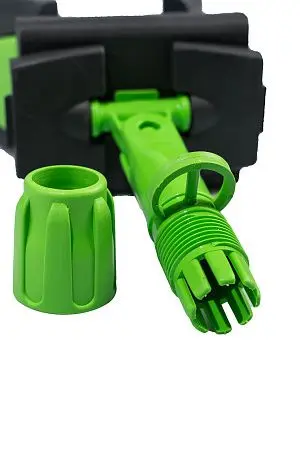 Фото №4 - Вик: Держатель-рамка 60см с 2 педалями для МОПов с карманом Uctem